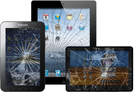 Tablet & IPad Screen Repair