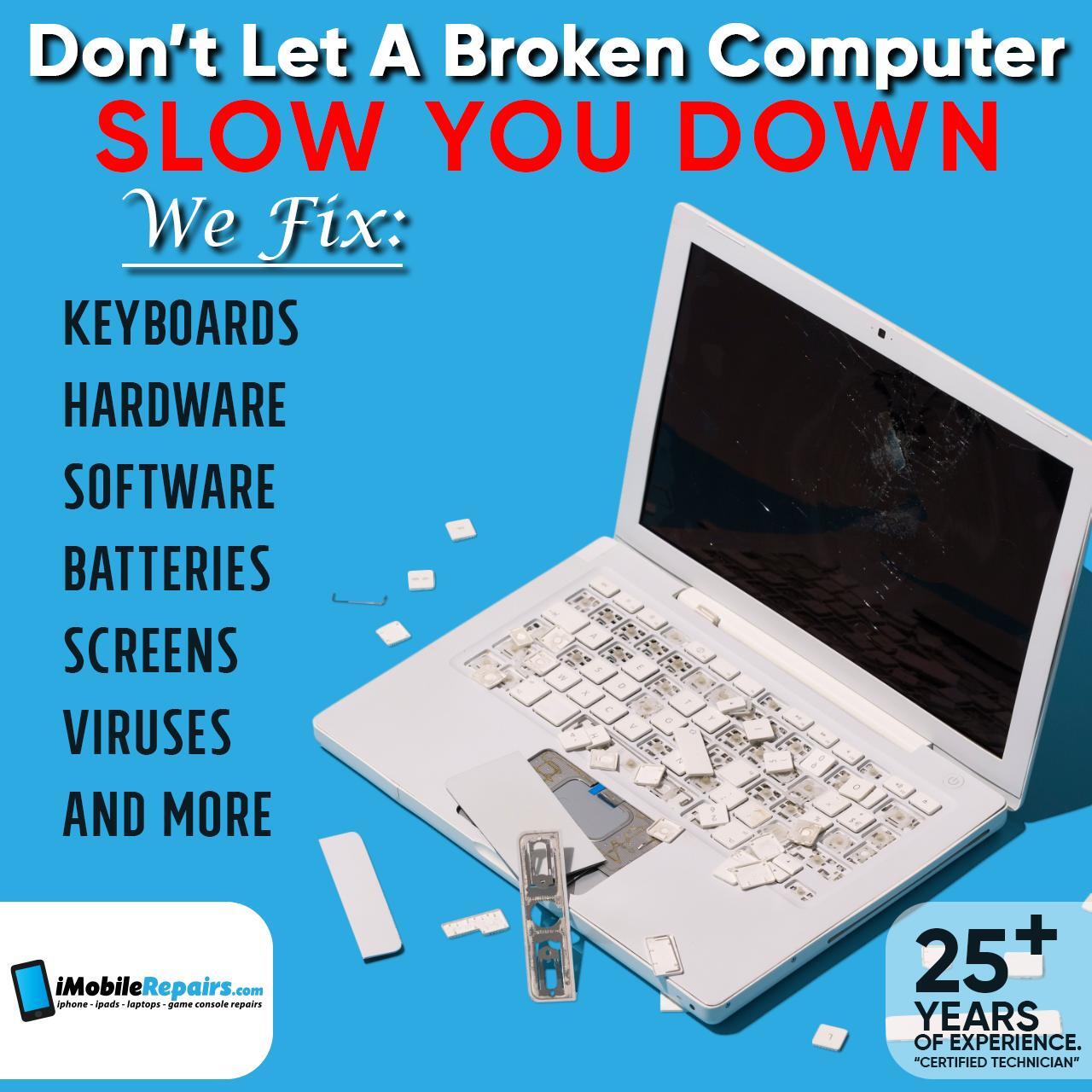 Laptop Repair: 8 Ways to Identify the Need