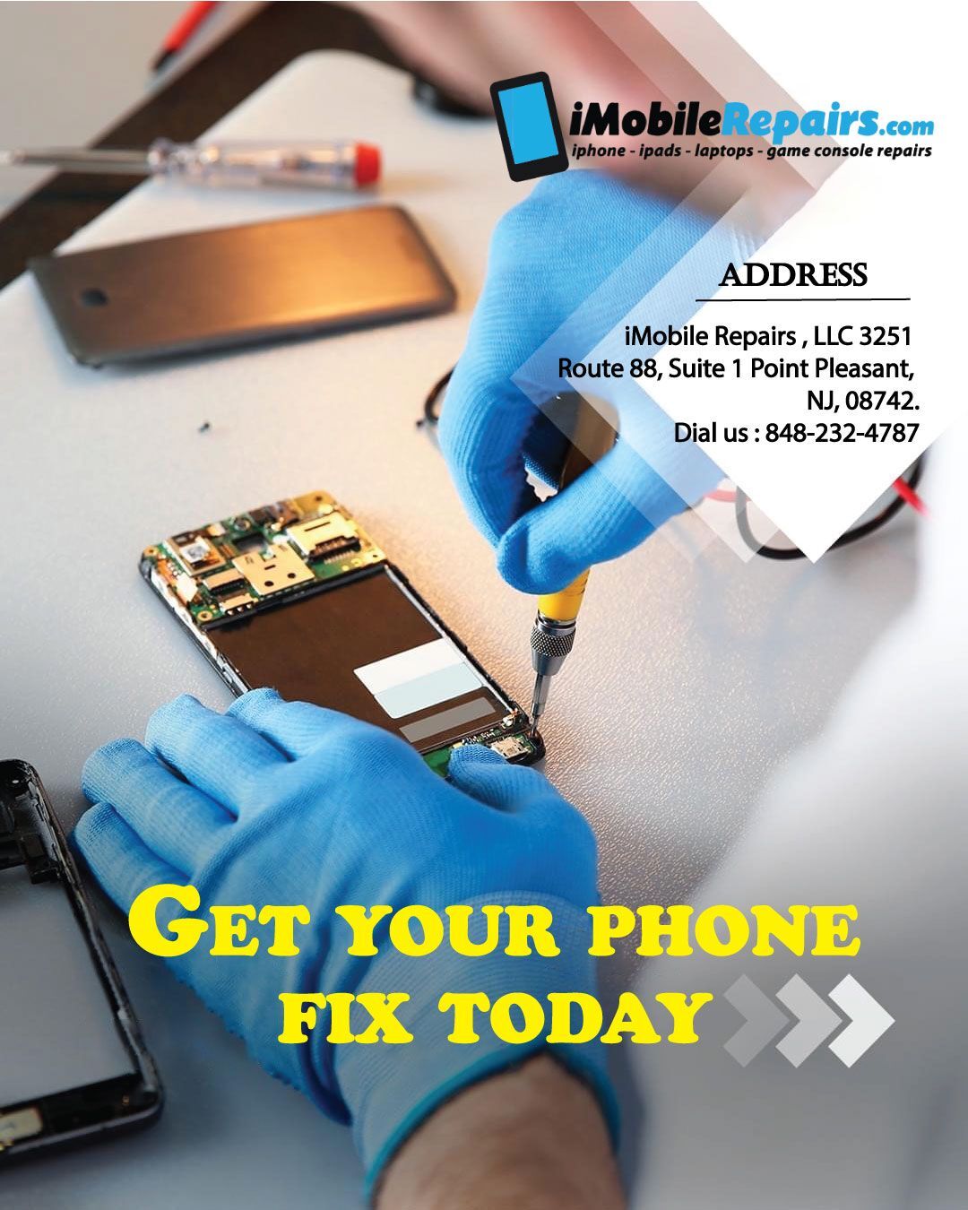 Reasons Why iMobile Repairs Should Be Your Next Pick