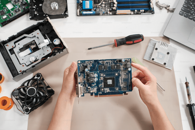 Guide to Repairing Laptops