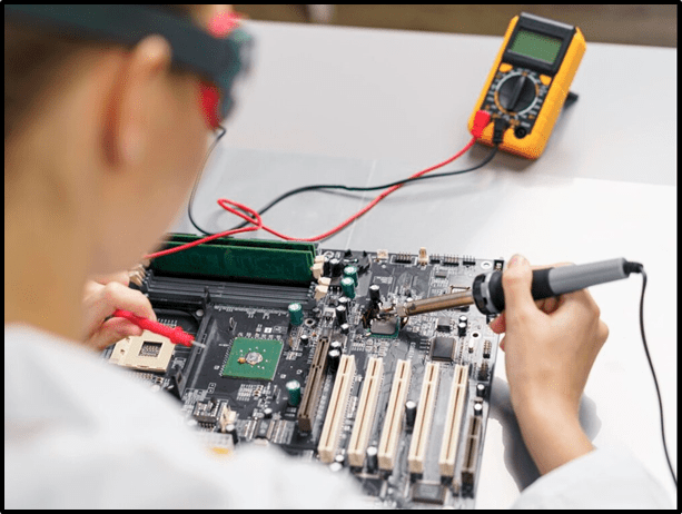 Electronics Repair Services