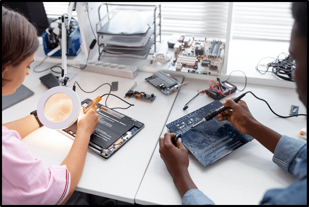 Top Electronics Repair Services in Wall Township, NJ: What to Expect