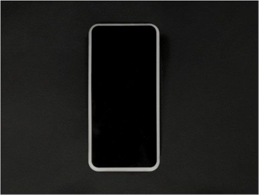 iPhones Black Screen (No Display)